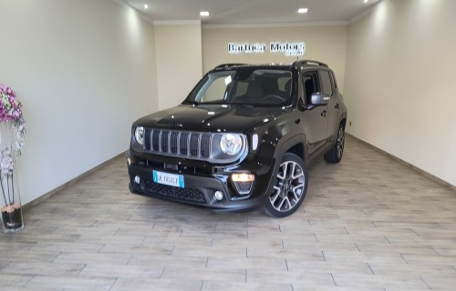 Jeep Renegade 1.6 Mtj Limited 130 Cv 