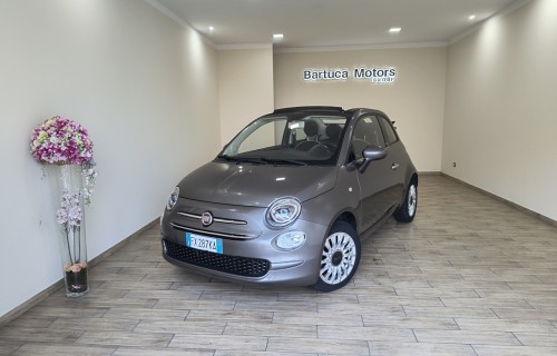 Fiat 500C 1.2 Lounge Cabrio Dual logic 69 CV