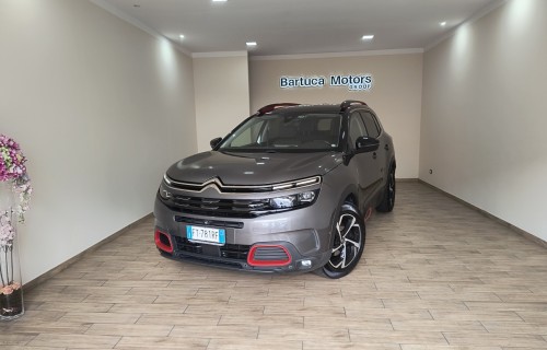 Citroen C5 Aircross 2.0 bluehdi Shine 177 CV EAT8 