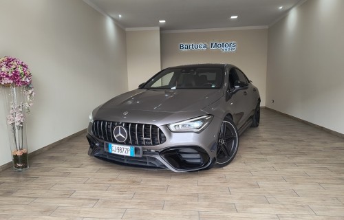 Mercedes Cla 45S AMG 4MATIC 421 CV