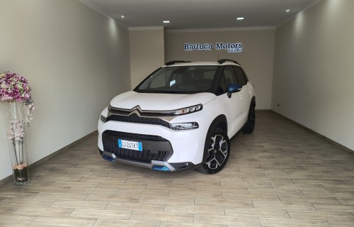 Citroen C3 Aircross 1.5 bluehdi Shine 120 CV EAT8 