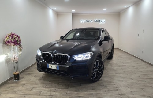BMW X4 20d XDrive 190 CV