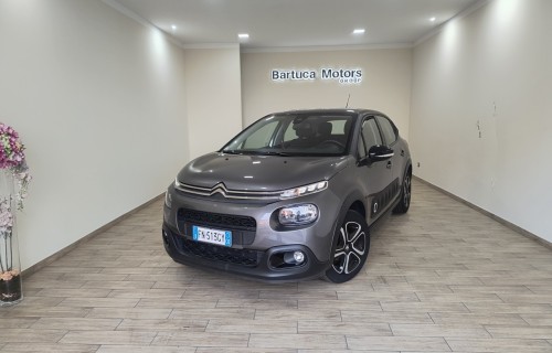 Citroen C3 1.2 82 Cv Puretech shine S&S 
