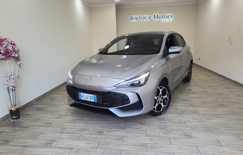 Mg 3 1.5 bz  Hybrid+ Luxury