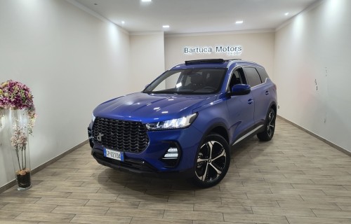 DR 6.0 1.5 Turbo CVT Bi-Fuel GPL