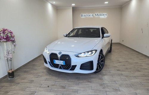 BMW i4 M Sport 40 eDrive 340 Cv 