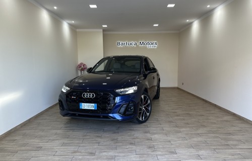 Audi SQ5 Sportback 341 Cv Full